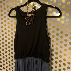 Divine Anne Taylor Maxi Dress